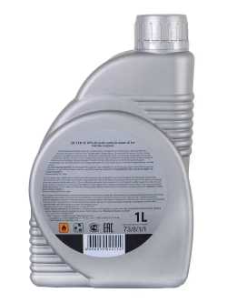 Масло моторное 10W-40 Huter полусинтетика 4-х тактных двигателей, 1л.