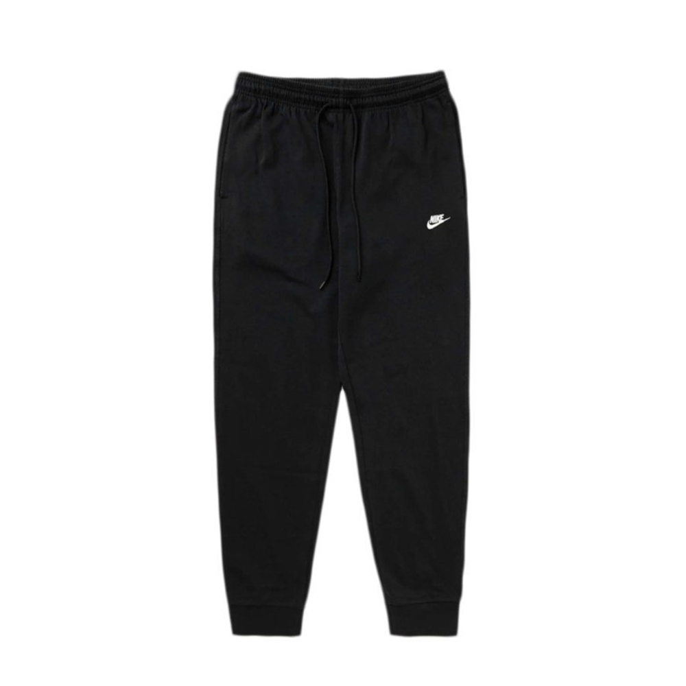 Штаны Nike Club Knit Black
