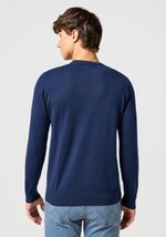 Джемпер KNIT SWEATER 112357427