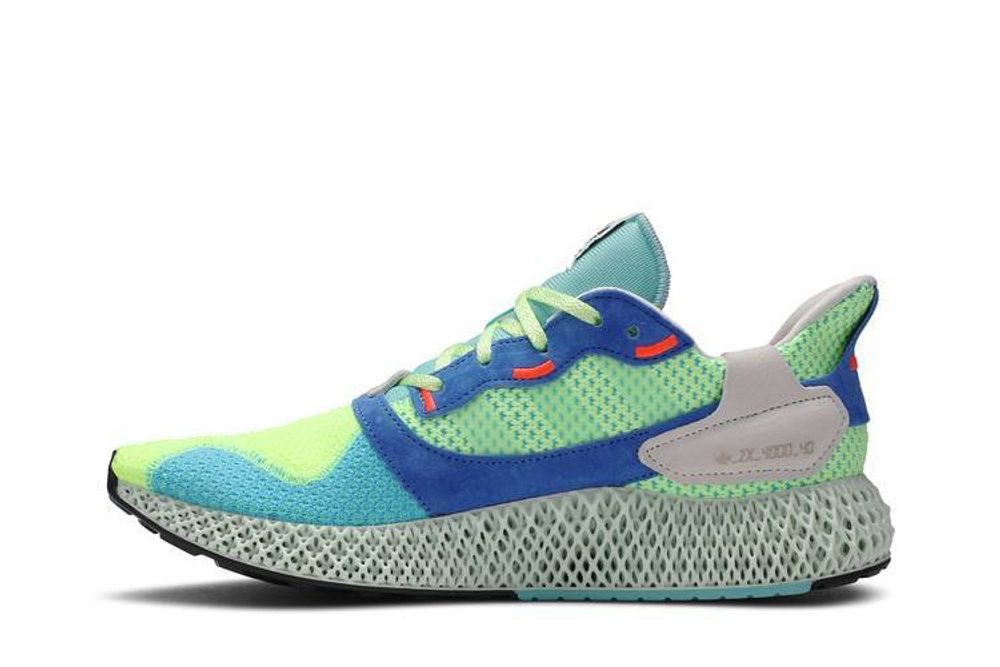 Кроссовки Adidas Originals Zx 4000 4D