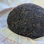 Шу пуэр "Гу Шу Точа ", 2009 г.