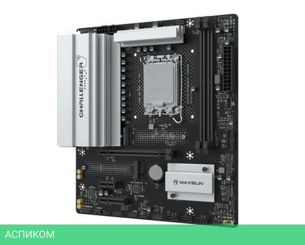 Материнская плата Maxsun MS-Challenger Z890M