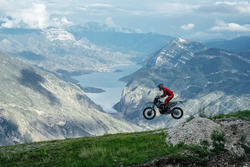 Мотоцикл кроссовый эндуро SHARMAX PowerMax 320