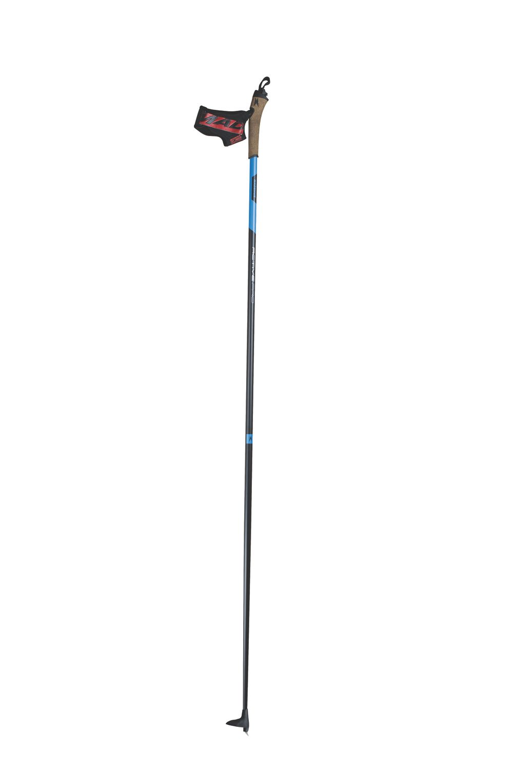 Спортивные лыжные палки Madshus Active Pro Pole 40% карбон