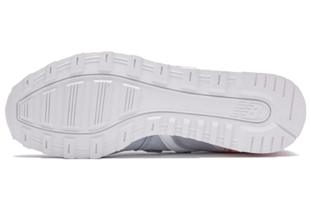 Кроссовки New Balance Nb 996 (Женская размерная сетка)
