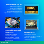 Ноутбук Acer Aspire 3 A317-55P-35S2