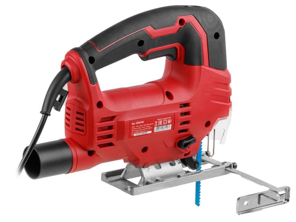 Лобзик электрический WORTEX JS 8008-1 LE