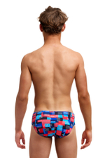 Плавки FUNKY TRUNKS Boys Motherboard