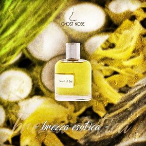 Ghost Nose Parfums Scent Of Bali