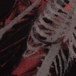 Лонгслив Heartz Double-Barreled Tour Layered Kimono черный