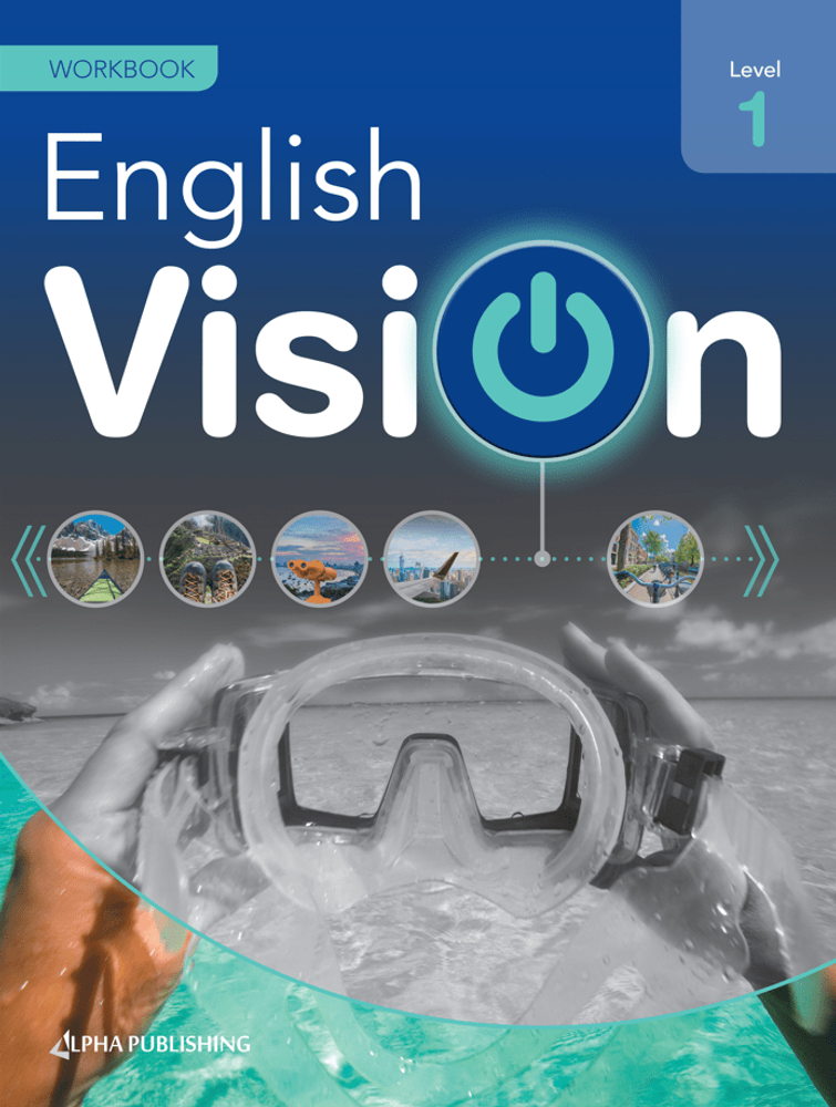 ENGLISH VISION Рабочая тетрадь 1