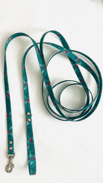 Поводок для собак из биотана 10 м, 15 мм, биотановый поводок для собак средних и мелких пород фламинго 10 метров , 15 мм