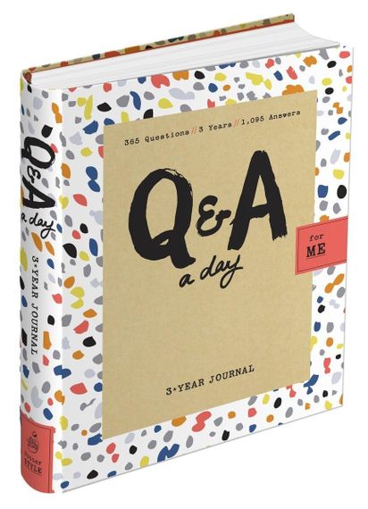 Q&amp;A a Day for Me