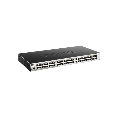 D-Link DGS-3000-52X/B2A Сетевое оборудование
