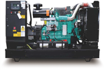 Газовый генератор CTG 115CG LPG в контейнере — Фото №2 
