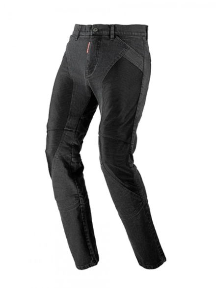 мотоджинсы STARKS AIRPANTS MEN Black