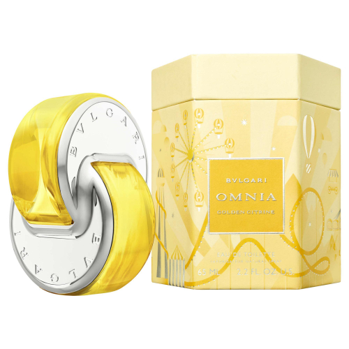 Bvlgari Omnia Golden Citrine