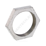 Контргайка чугун оц Ду 40 (1 1/2") Fittex