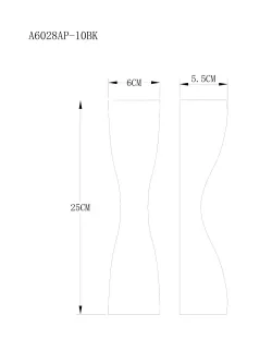 Настенный светильник Arte Lamp