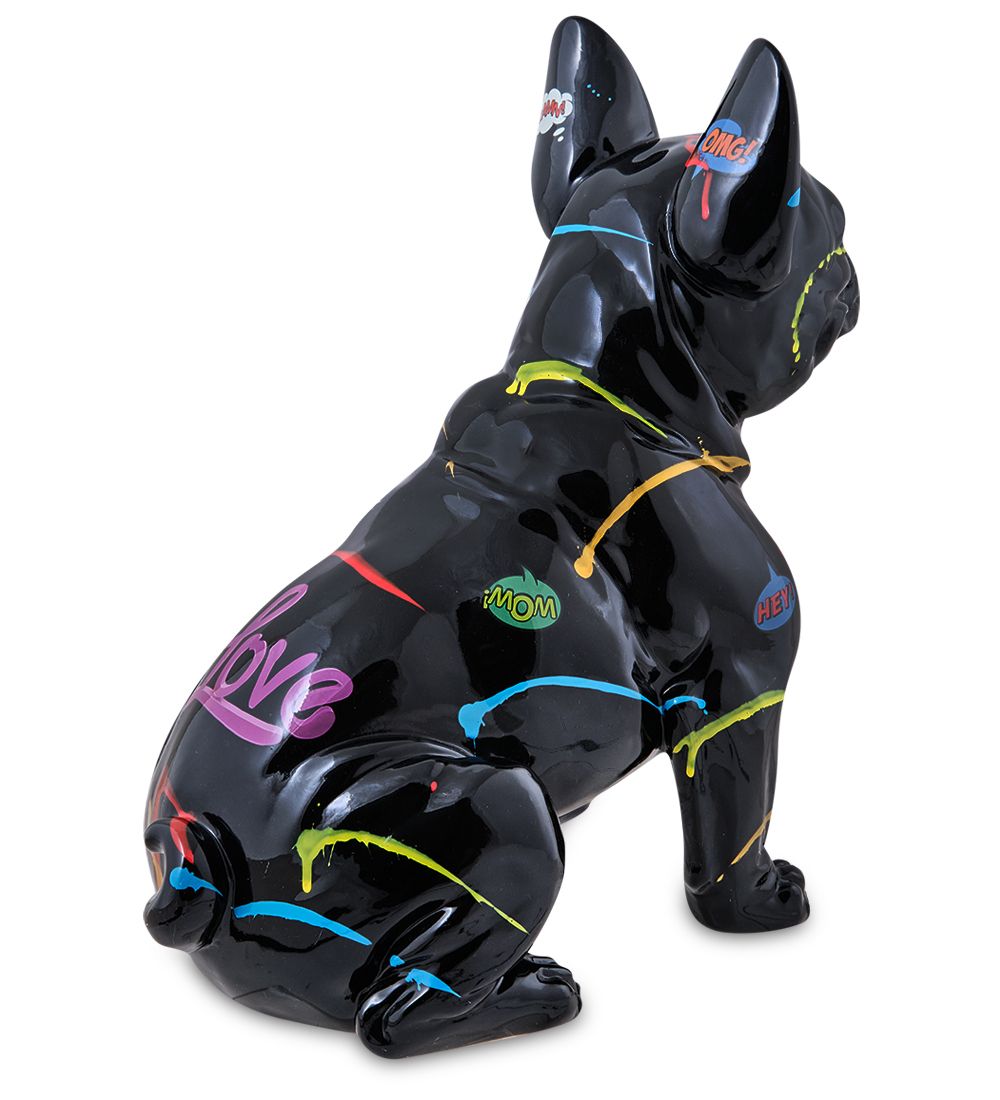 BMB-114 Фигура «Французский бульдог»