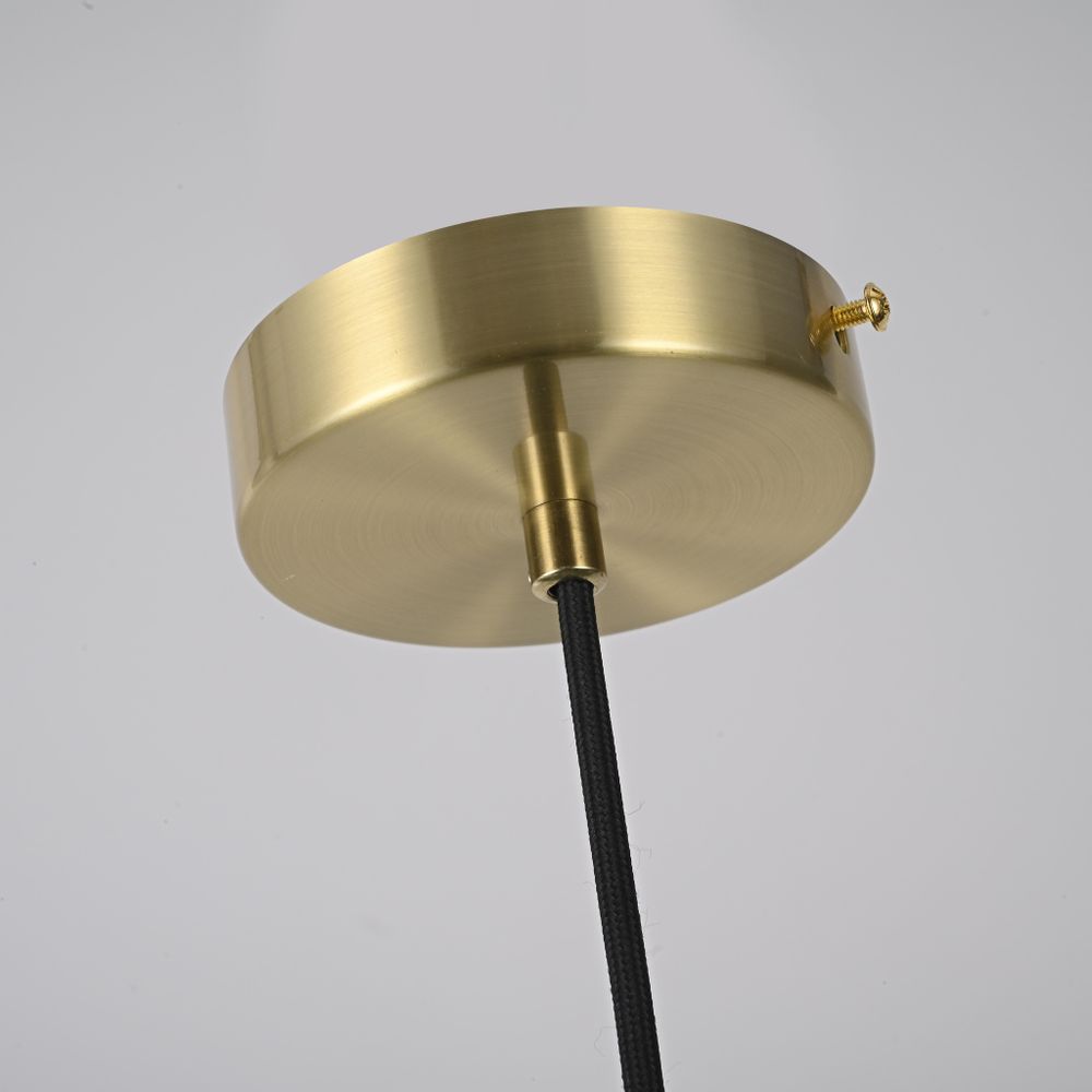 Подвесной светильник STONE PENDANT Green by ImperiumLoft