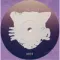 Fever 333 - Darker White Transparent Magenta Marbled LP