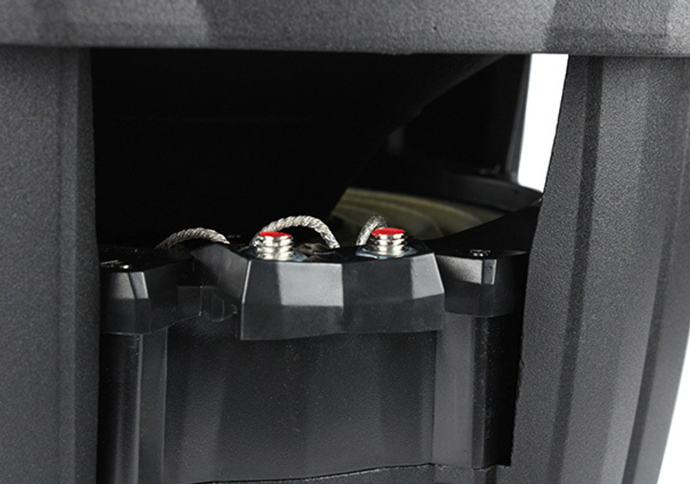 Сабвуфер Pride M.16 12" D1.6 1600W