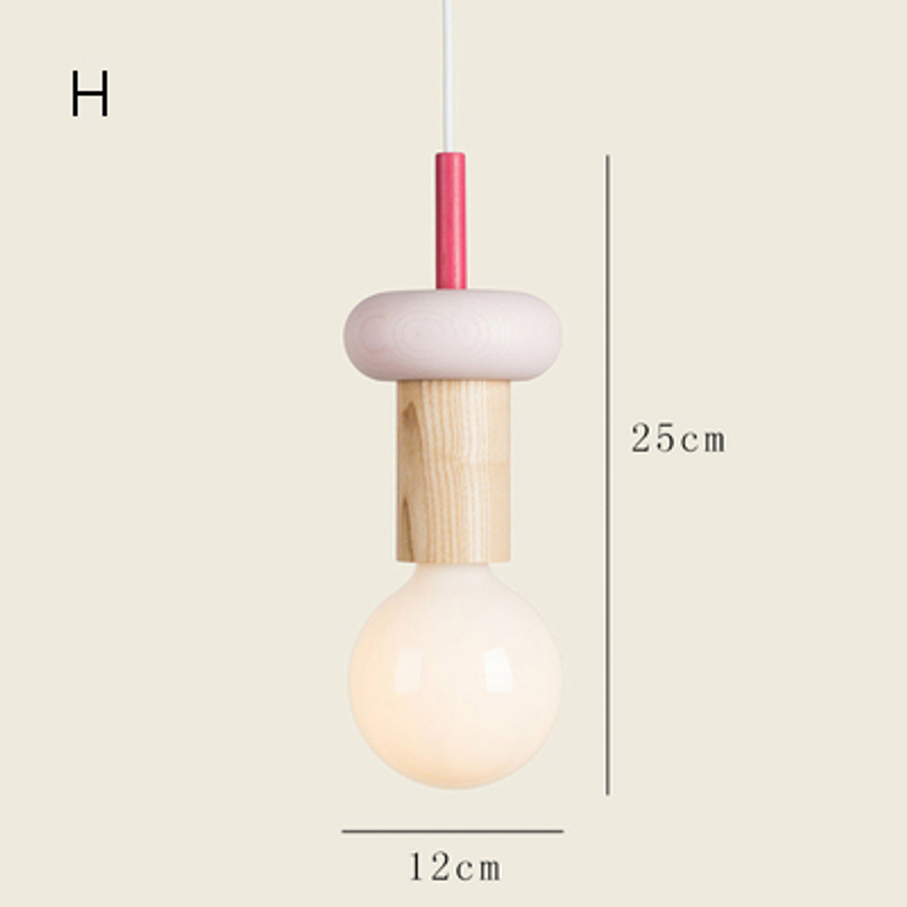 Подвесной дизайнерский светильник  Junit Lamp by SCHNEID STUDIO