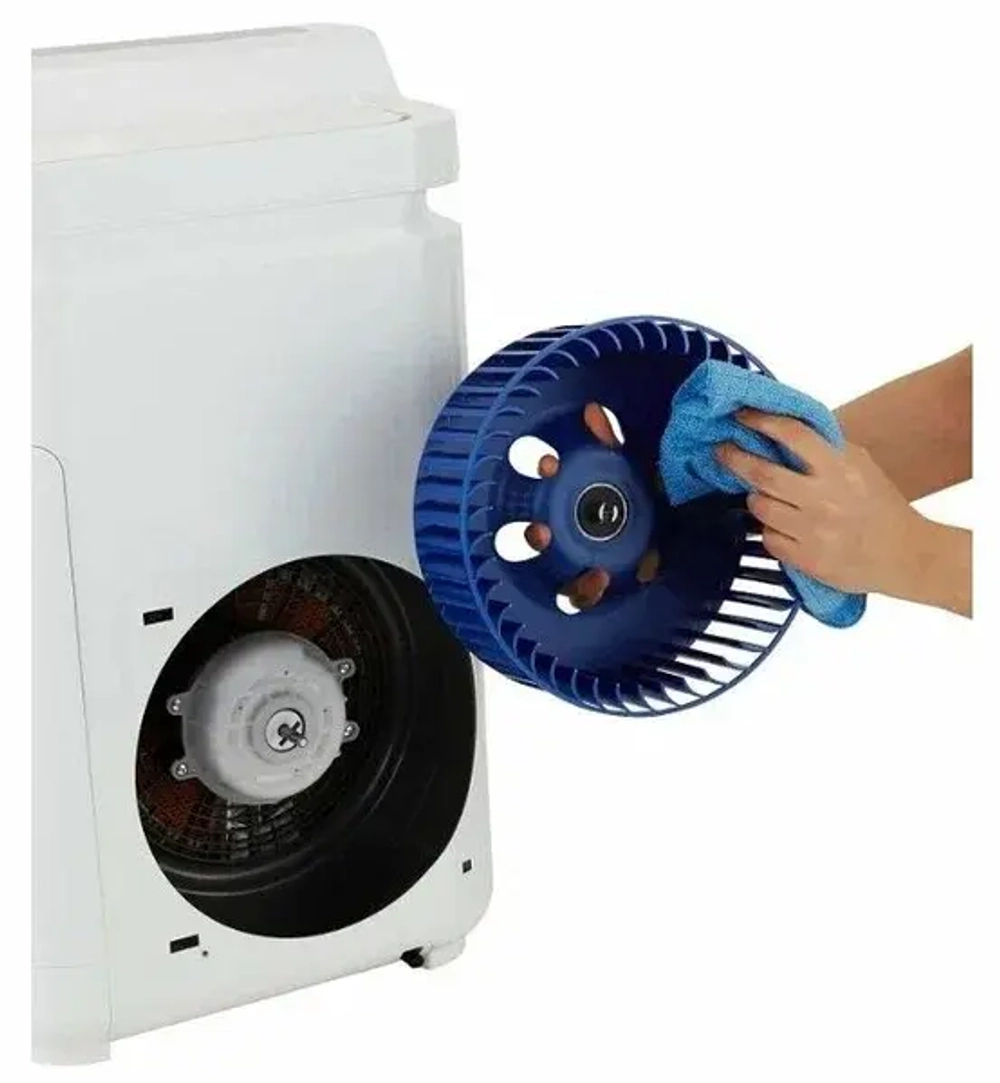 Климатический комплекс ICLima LUX-8000W