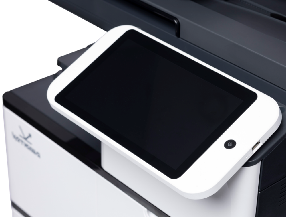 МФУ Катюша M450p, A3, 50 стр./мин, Ethernet