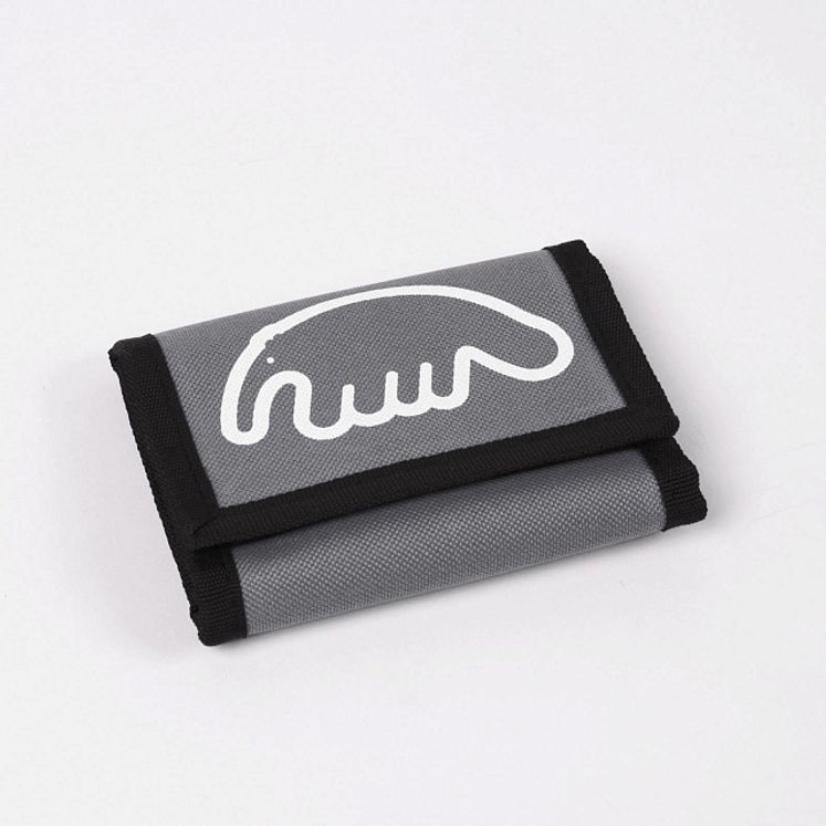 Кошелек ANTEATER, серый