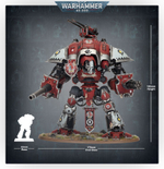 Imperial Knights: Knight Questoris