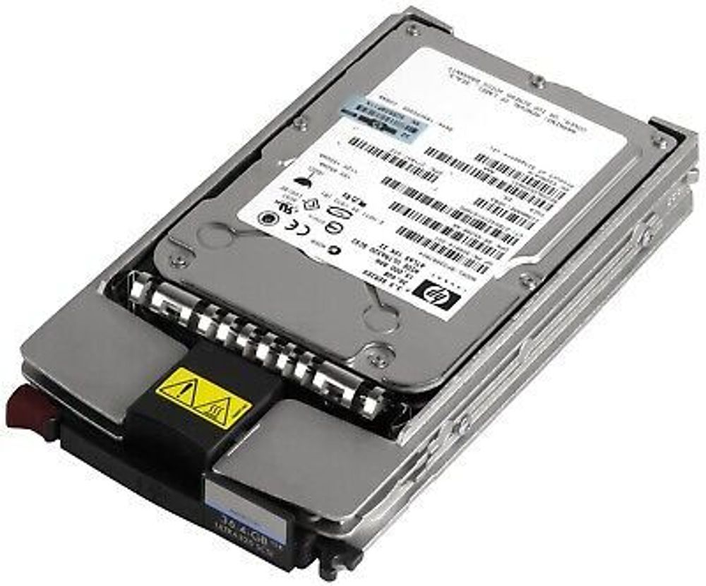 Жесткий диск HP SCSI 36Gb 15k Ultra320 Hot-Plug BF03689BC3