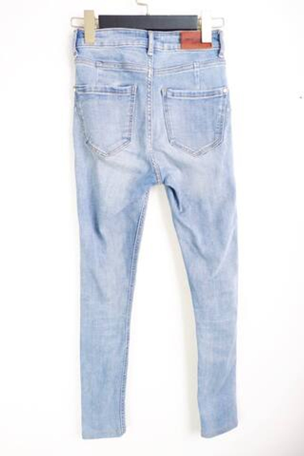 Джинсы Mango лаконичные, маркировка 32, визуально 38 размер