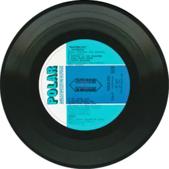 Abba - Waterloo