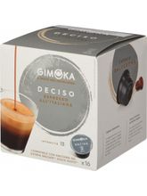 Кофе в капсулах Dolce Gusto Gimoka Deciso 48 шт