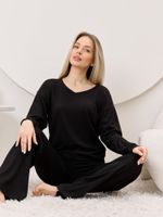 Брюки Эвила-2 Виотекс ЧЁРНЫЙ