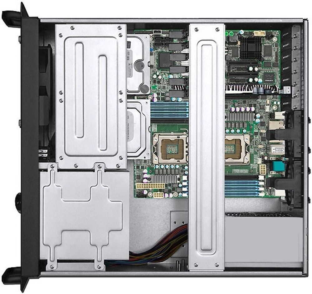 Корпус серверный 4U Procase EB430M-B-0