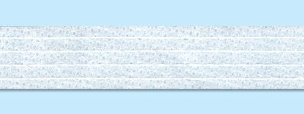 Клеевая лента G-115ht Кромка клеевая 15 мм белый W