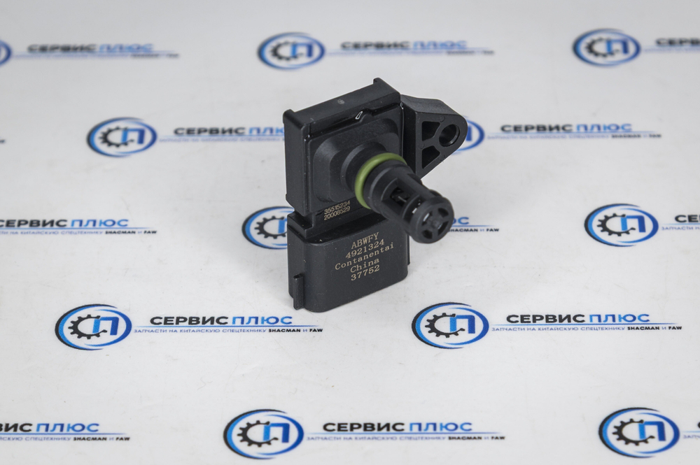 Датчик давления и температуры воздуха во впускном коллекторе SHAANXI / SHACMAN X3000 M11 4921324