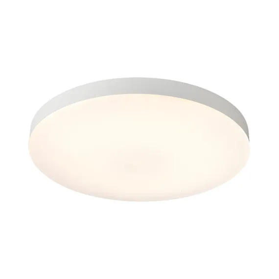 7759/36L MITRA LED SN 107 Светильник пластик/белый LED 36Вт 4000K D400 IP54 GAMMA