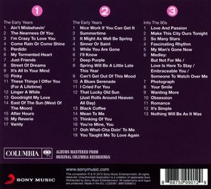 Sarah Vaughan / The Real... Sarah Vaughan (3CD)