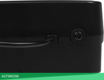 Источник бесперебойного питания Smartwatt Safe Pro LCD черный (3703020280001)