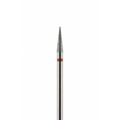 Фреза Алмазная Конус 12 мм, красная КМИЗ