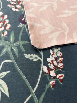 Пододеяльник "Люпин/Люпин (компаньон)" 2-сп 175х215 см Сказка сатин