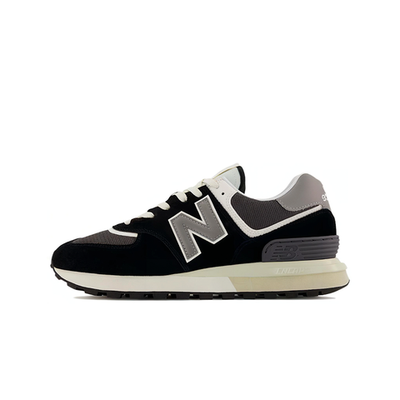 New Balance 574 Legacy "Black Marblehead"