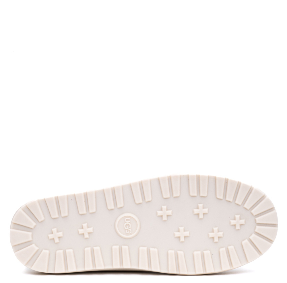 Ugg Classic Mini Lace-Up Weather Chestnut Whitecap