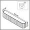 Бра Lumion Gofera Moderni 8328/6W