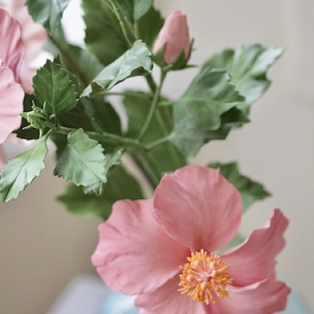 Вайнер для лепестка Гибискуса ClayCraft by DECO™