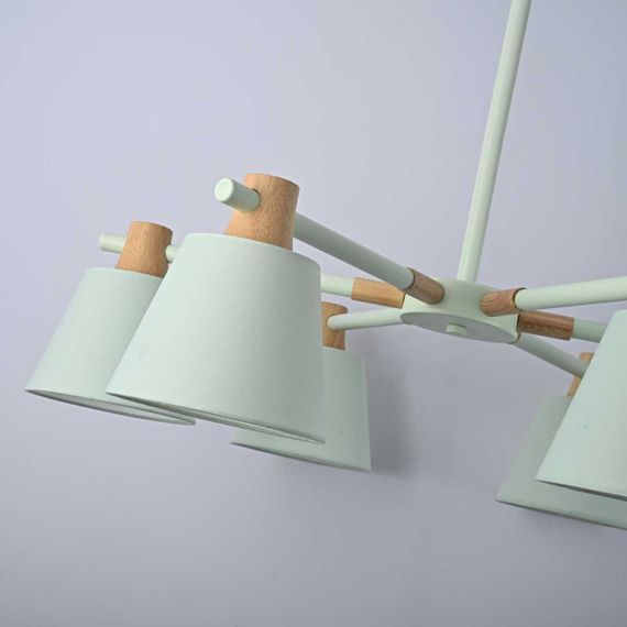 Подвесная люстра Imperium Loft Natura 177991-26